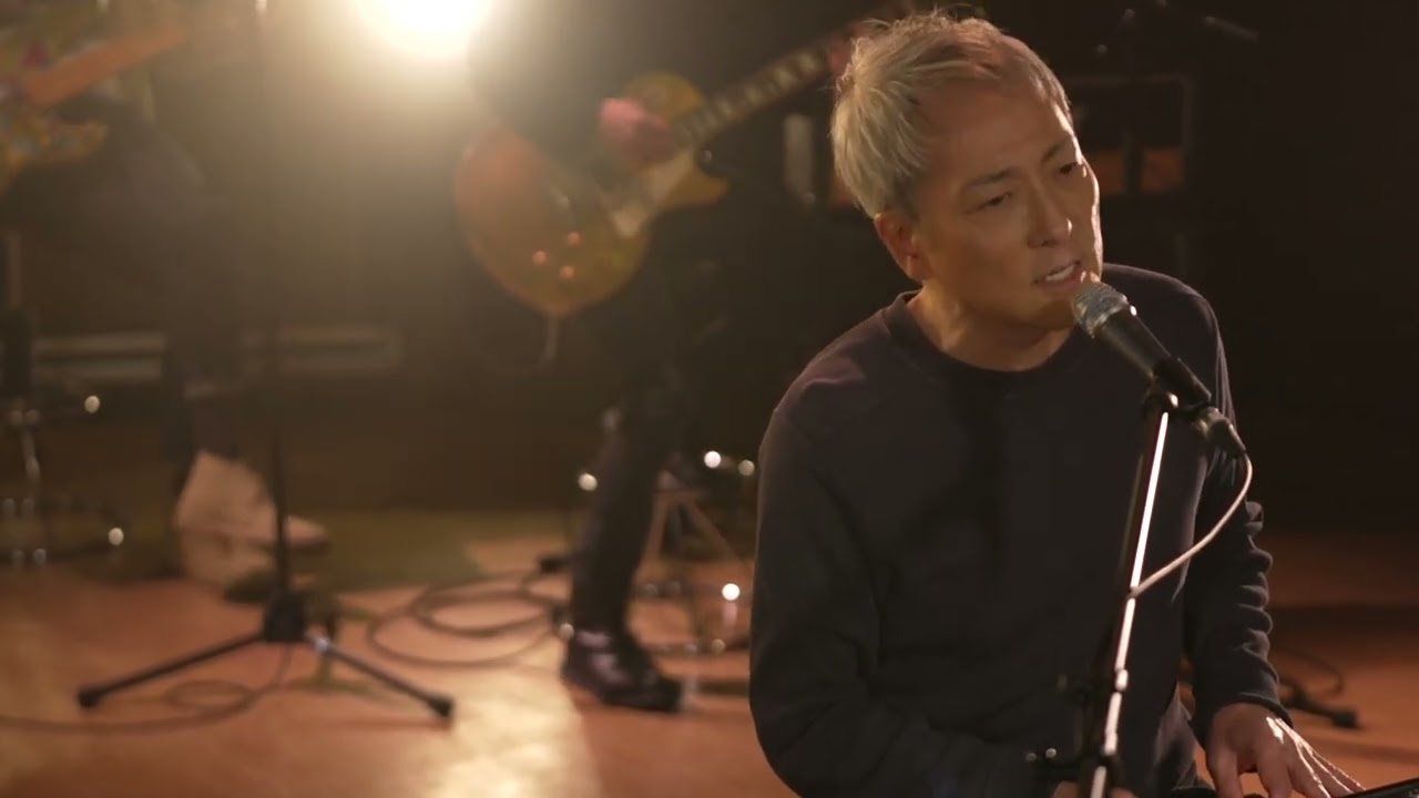 「クロエ」佐野元春 & ザ・コヨーテバンド