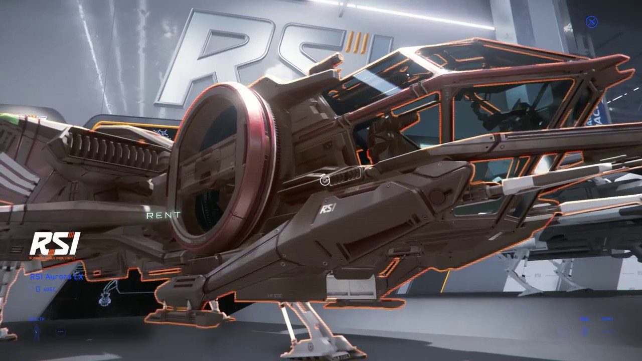 Intergalactic Aerospace Expo (RSI)