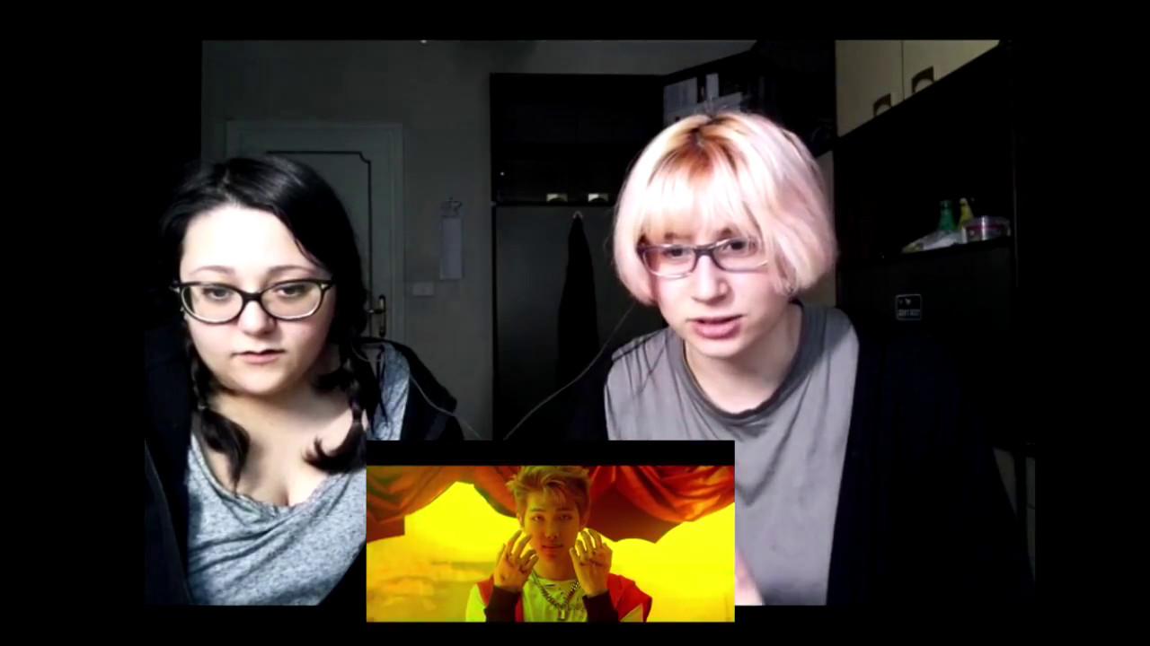 [REACTION ITA] Blood Sweat & Tears Japanese Version