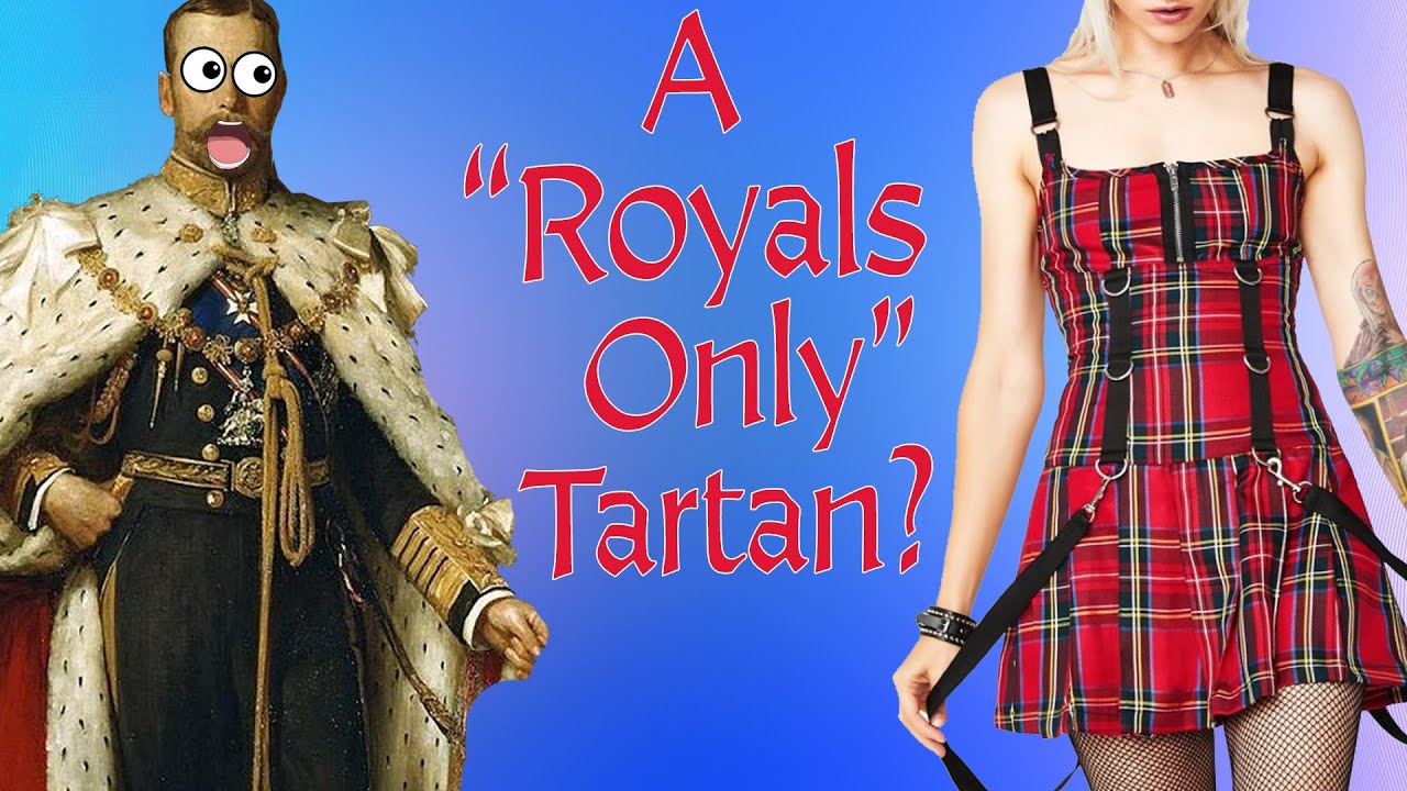 Is Stewart Royal a Restricted Tartan?
