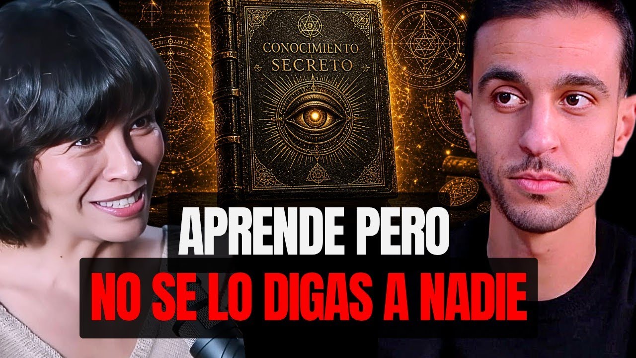 DESCIFRA el PODER OCULTO de tu MENTE Cuántica - Experta INCONSCIENTE | Magaly
