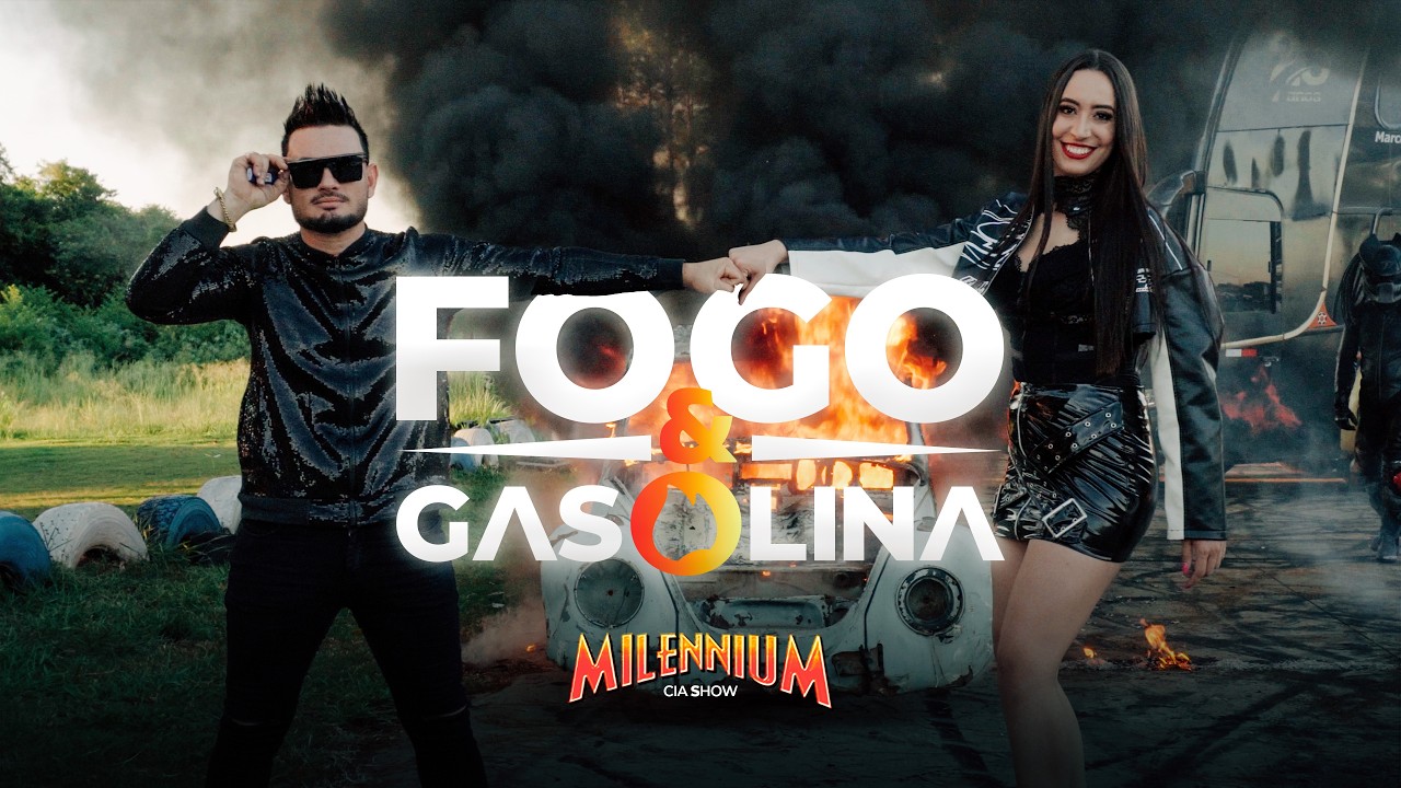 BANDA MILENNIUM - FOGO E GASOLINA