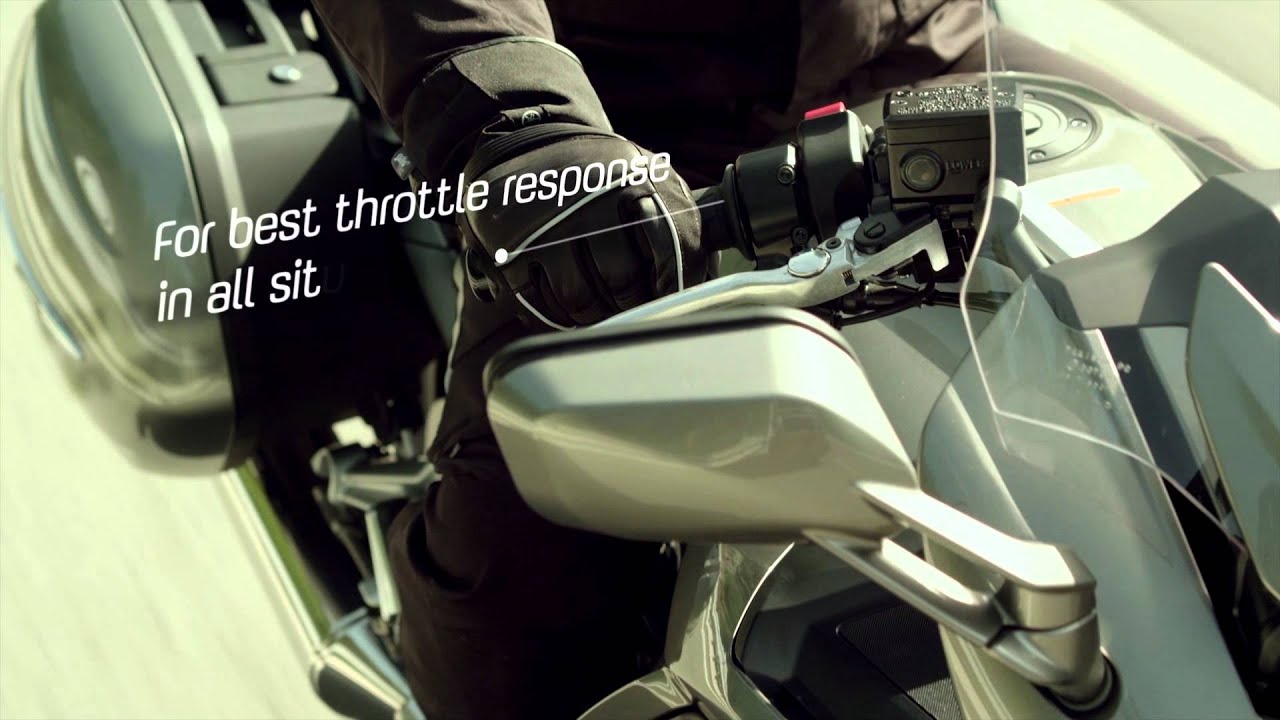 2013 Yamaha FJR1300 Features close up [Full HD] Official video