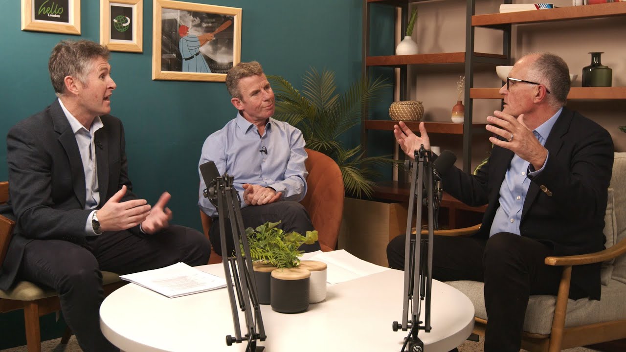 Kickstarting 2025 with our CEO’s technology insights