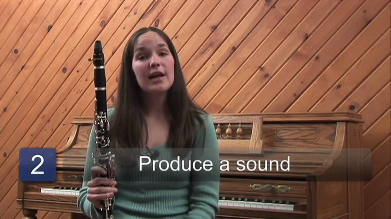 Clarinet tips for Beginners