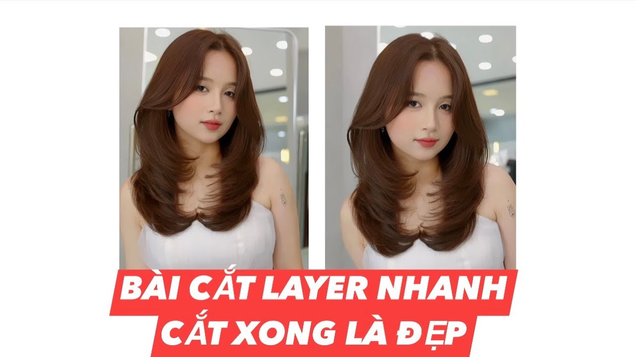 Hướng dẫn cắt Layer xu hướng 2024|Cao Gia Lộc