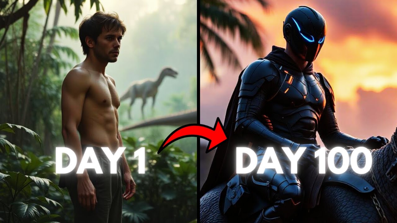8 Things You Must Do to Survive in the Age of Dinosaurs