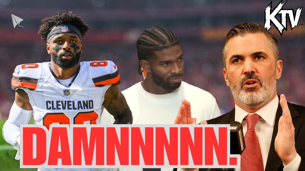Former Browns WR Jarvis Landry EXPOSED Kevin Stefanski HATE & Sabotage of Shedeur Sanders BAD COACH