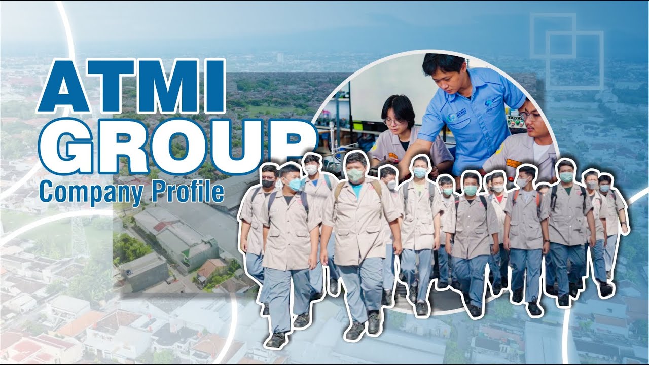 ATMI Group Company Profile - Bahasa Indonesia