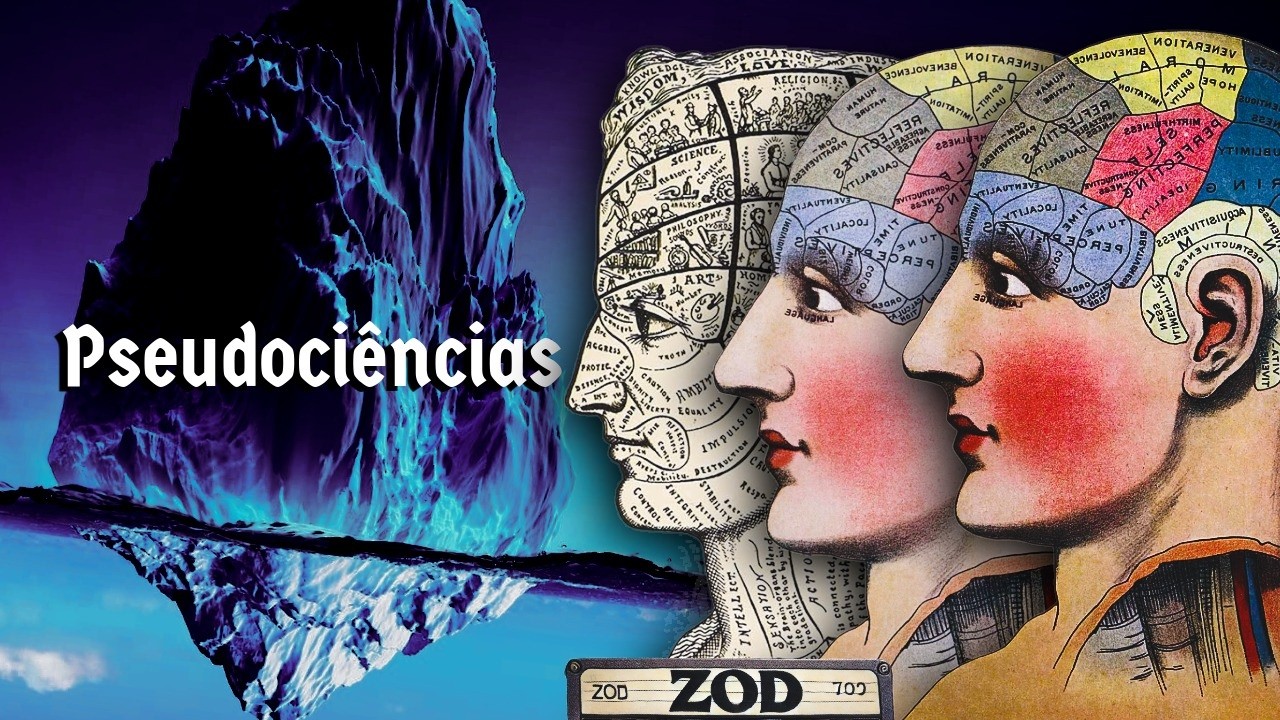 O Estranho Iceberg das Pseudoci&ecirc;ncais