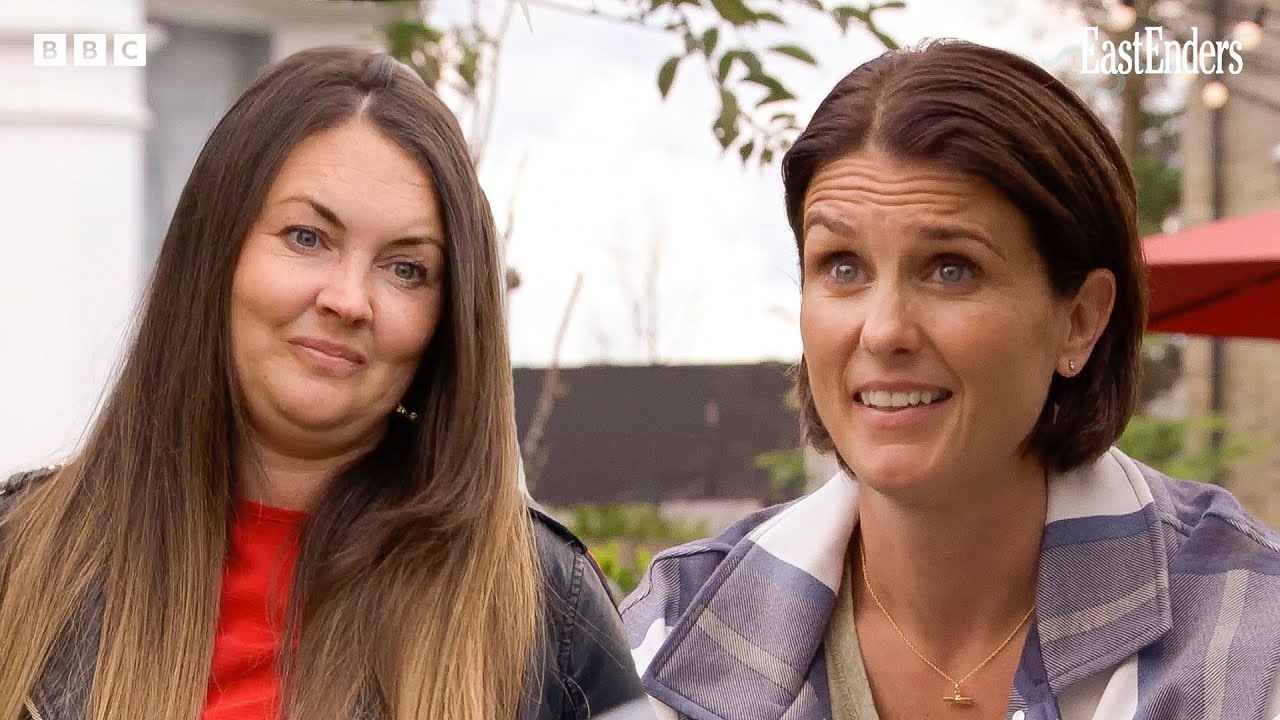 Eve's First Scenes! | EastEnders