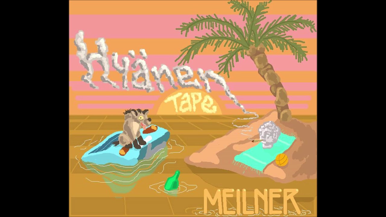 Meilner - MANDARINENBAUM (Prod. drwn. x henessey) I Hy&auml;nen Tape