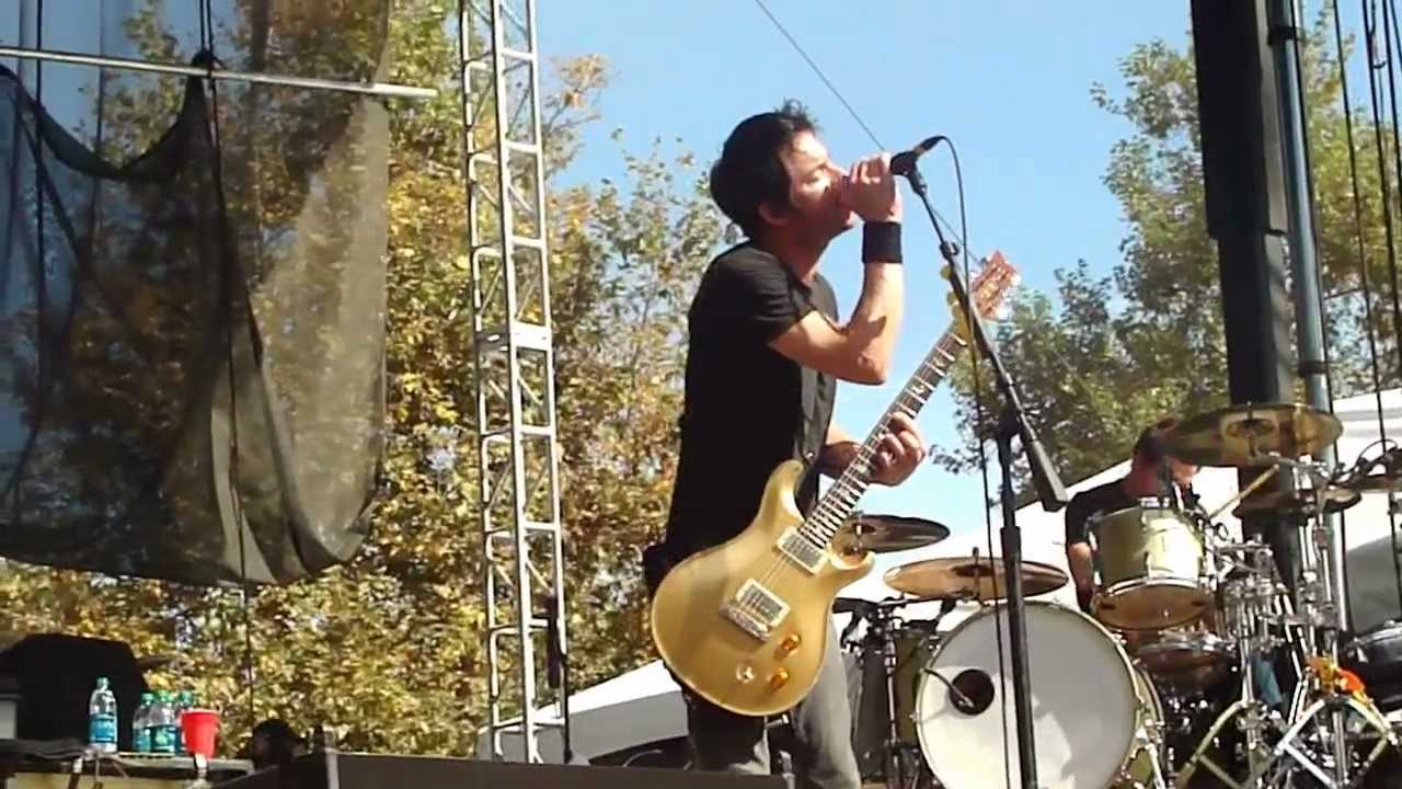 Chevelle - The Meddler @ Aftershock 2012