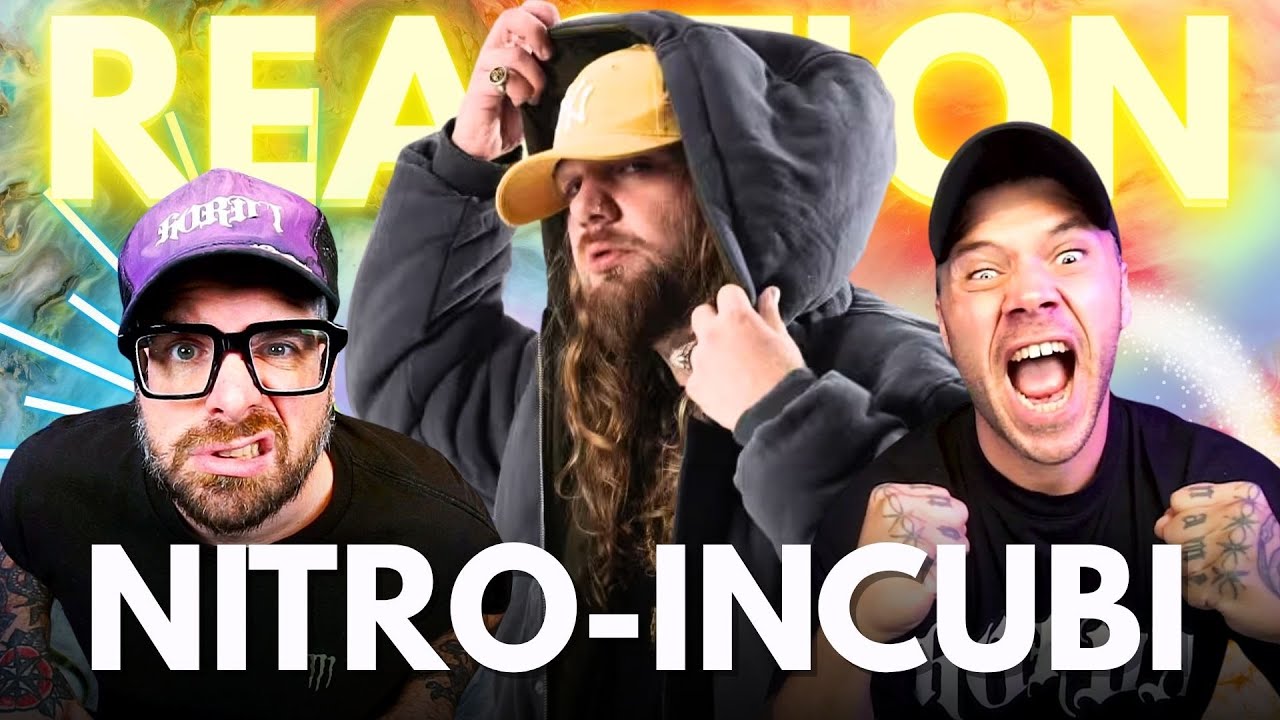 NITRO - INCUBI ( disco completo ) REACTION Arcade Boyz