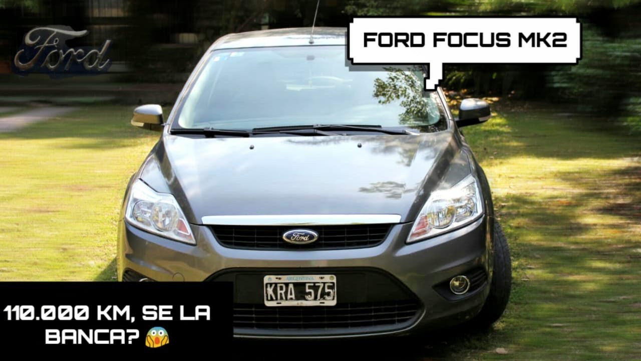 Ford Focus 2011- mk2
