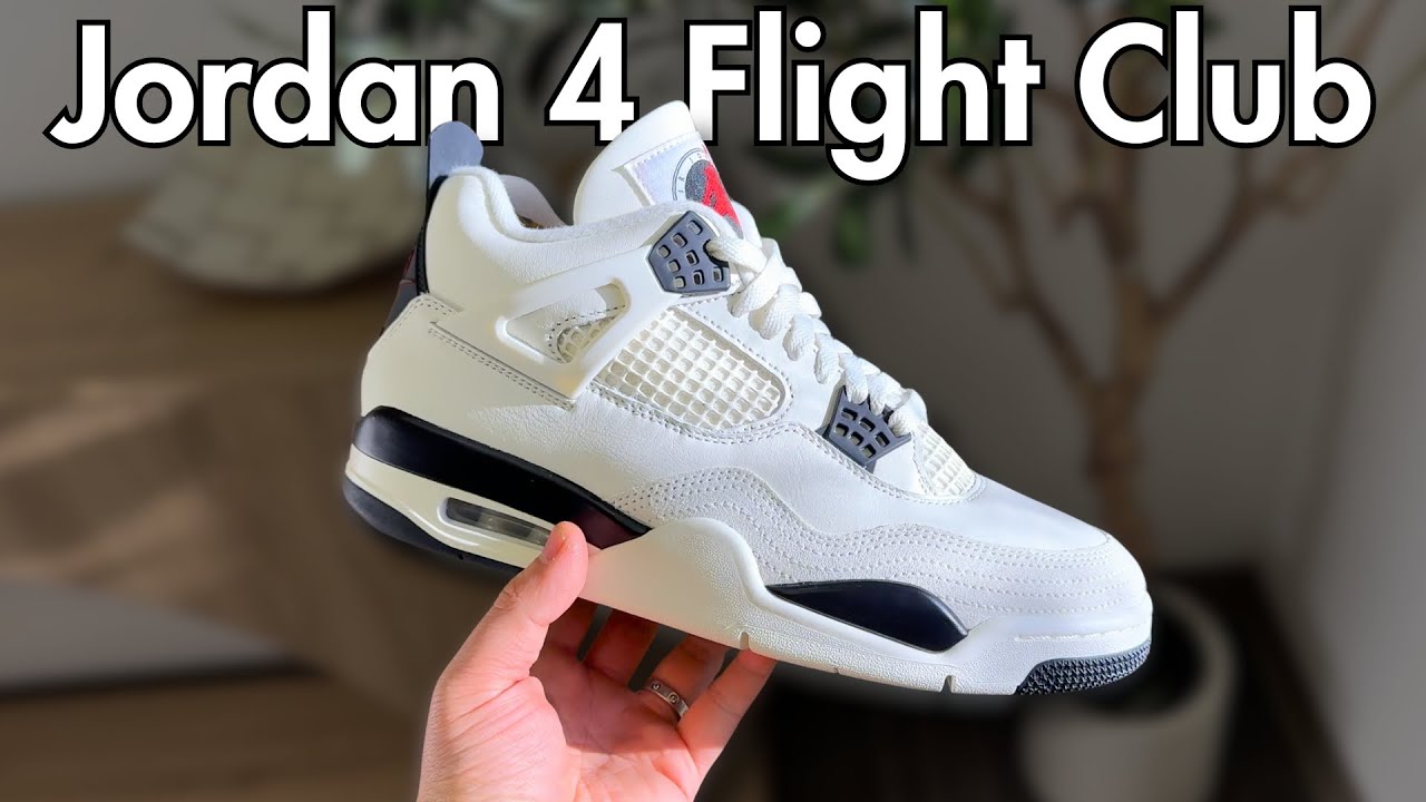 Jordan 4 Flight Club Styling Review