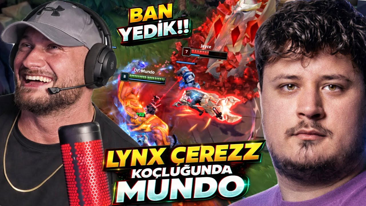 @lynxcerezz KO&Ccedil;LUĞUNDA LOL (Ban yedim)