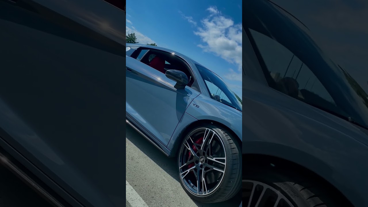2023 Audi Performance AWD R8