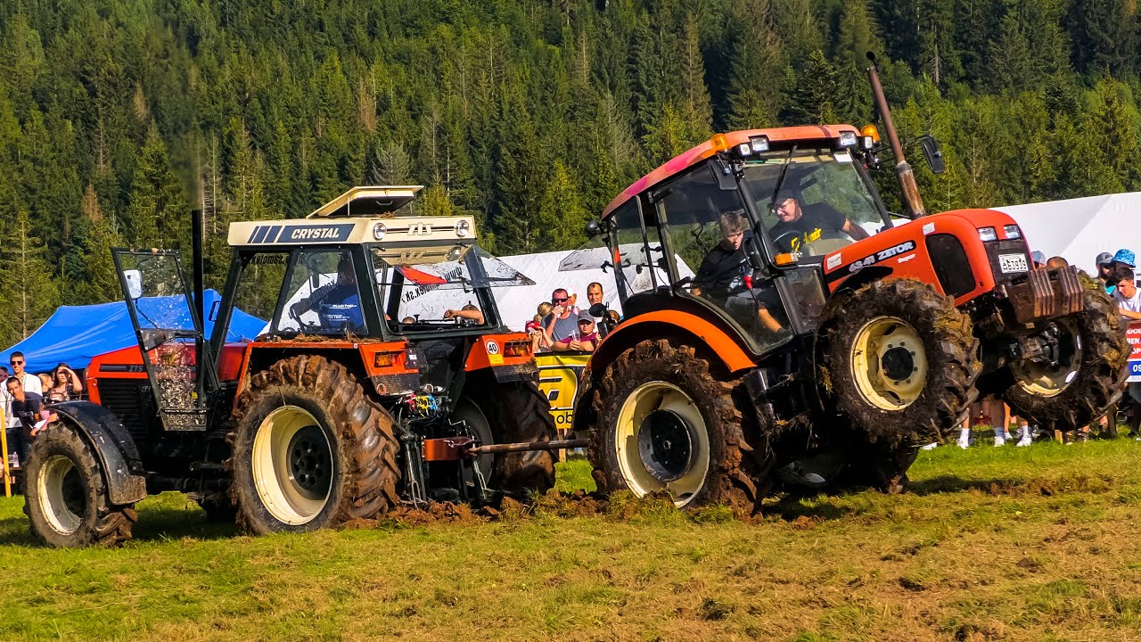 TRAKTORIÁDY SK / CZ výber 2024 /4K60/