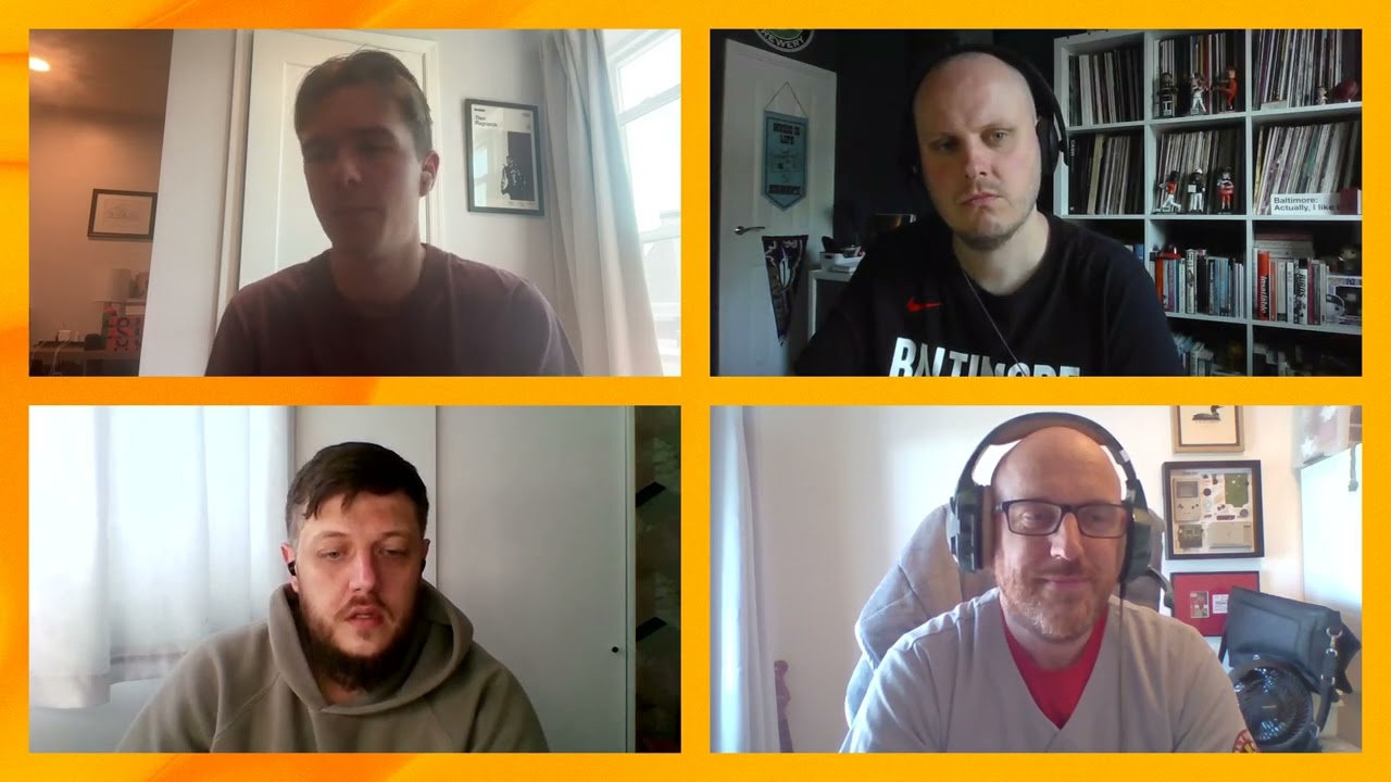 Episode 15 : Brendan Mortensen Sits Down And Talks His Career And The Orioles!