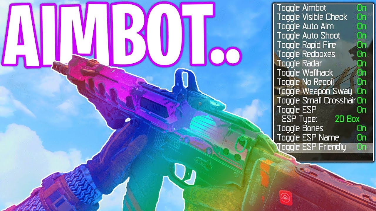 it's like having AIMBOT.. (FLAWLESS!) - COD BO4