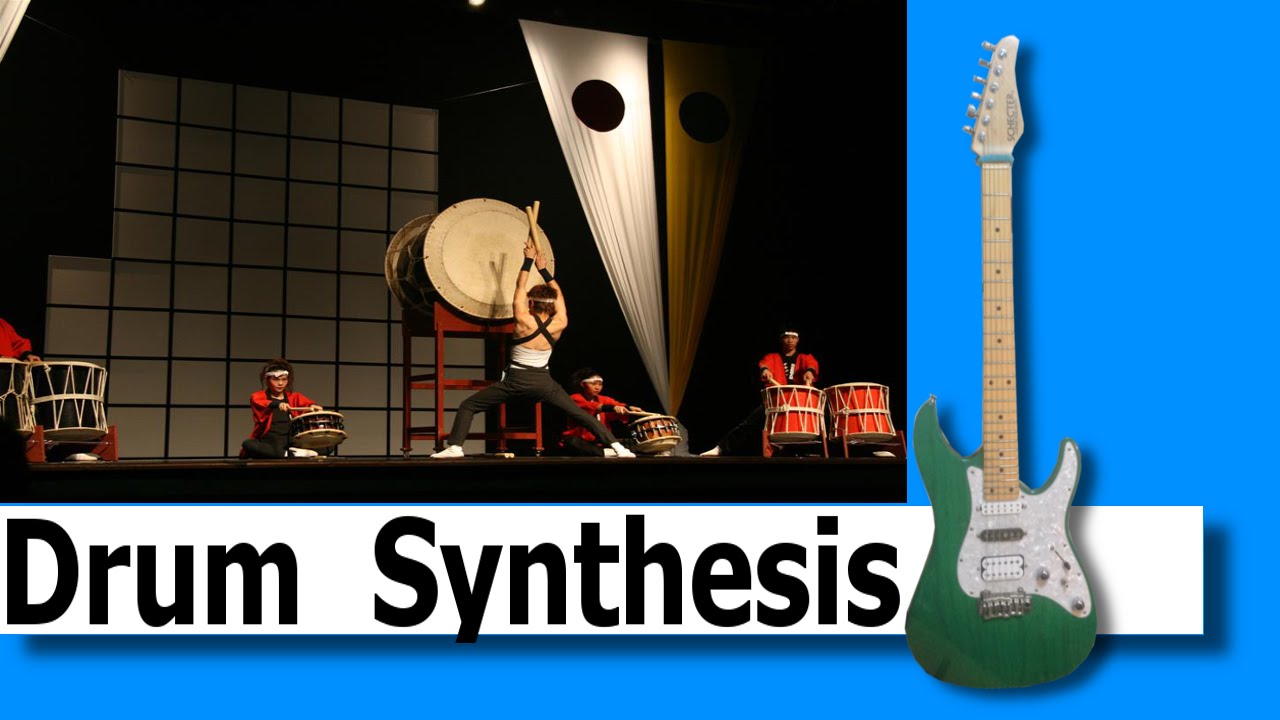Epic Drums 2 - Sound design tutorial