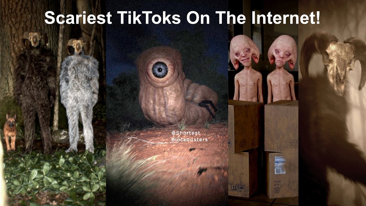 Shortest Blockbusters TikTok Compilation 2021