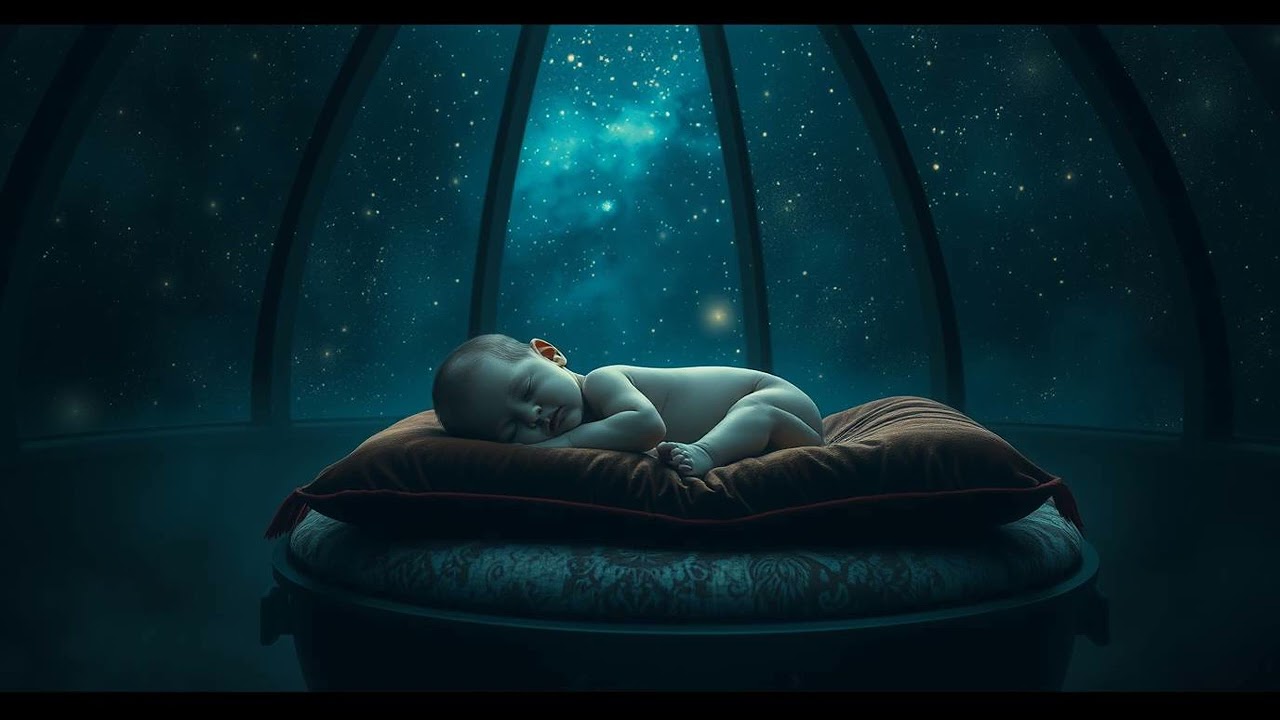 Gentle Calm Bedtime Sounds for Baby