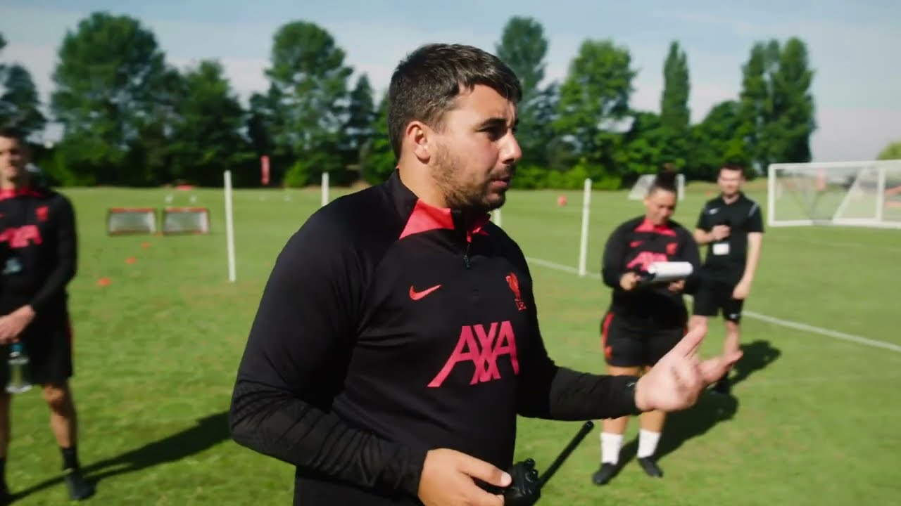 Liverpool FC Soccer Camps in England &ndash; Train Like a Champion!