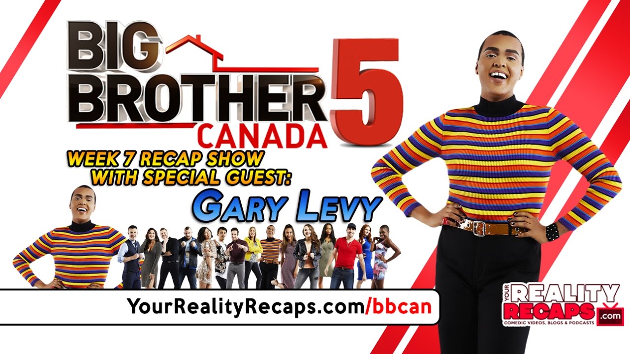 #BBCAN5 POST SEASON LIVE:  With Gary Levy