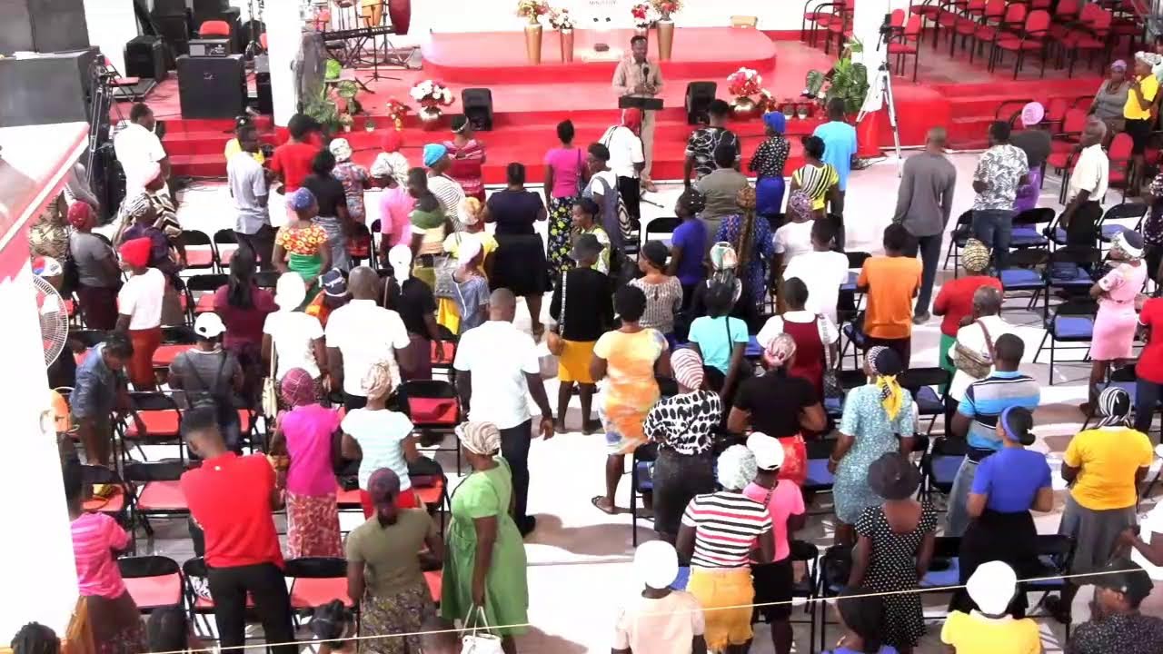 Etude Biblique // 13 Mars 2026