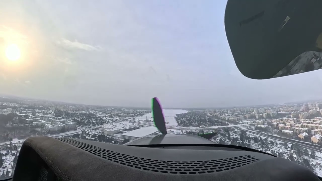 Winter Landing EPBC