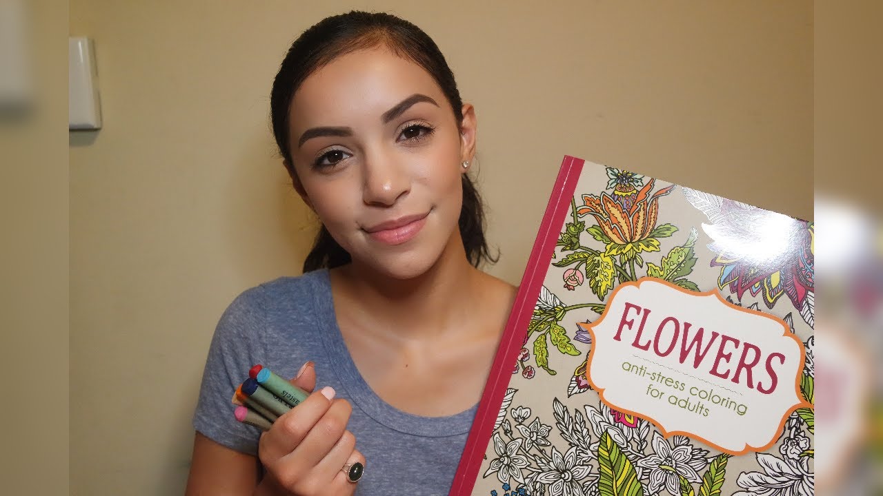 ASMR | Get to Know Me, Coloring, and Hard Candy Sounds | Soft Spoken