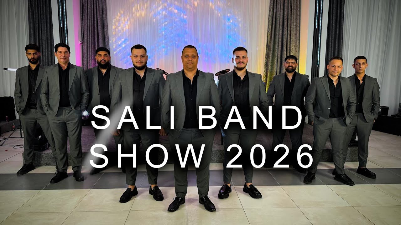 SALI BAND - SHOW 2026 