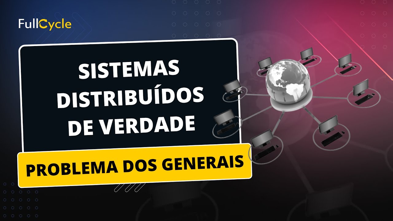 Aprendendo Sistemas Distribuídos de Verdade