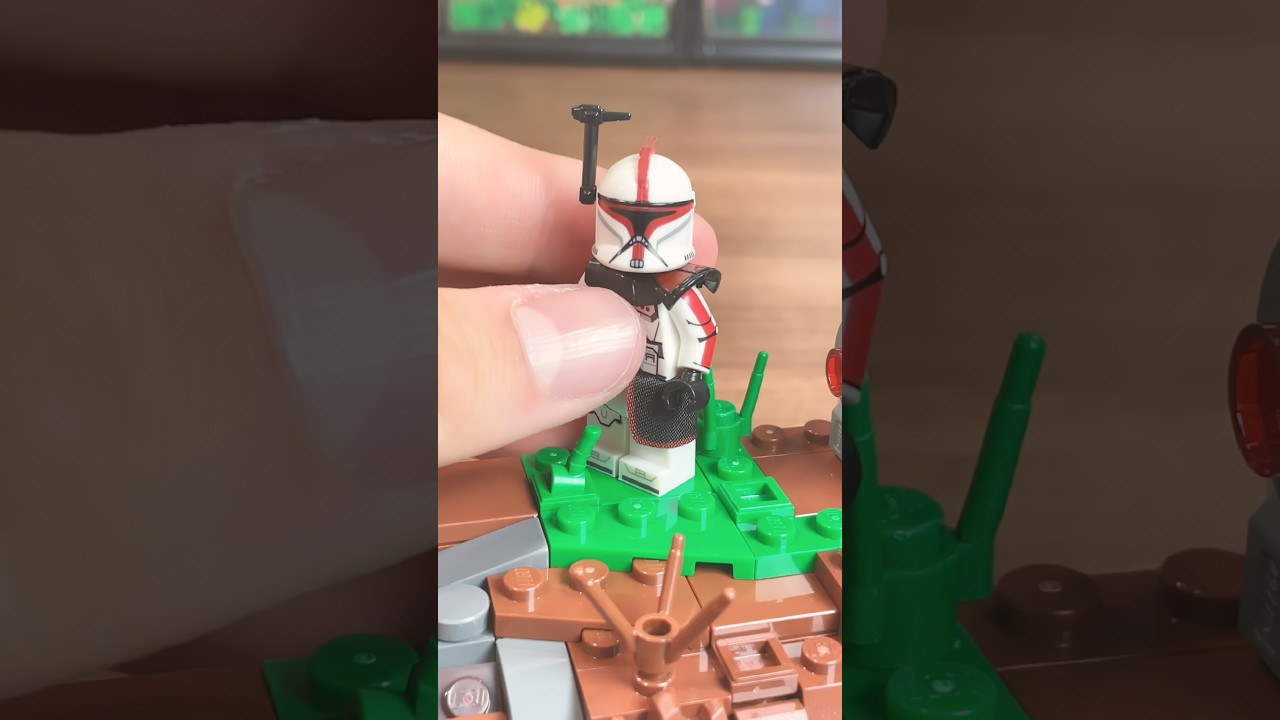 LEGO STAR WARS MOC #lego #starwars #legostarwars #clonewars #legomoc #moc