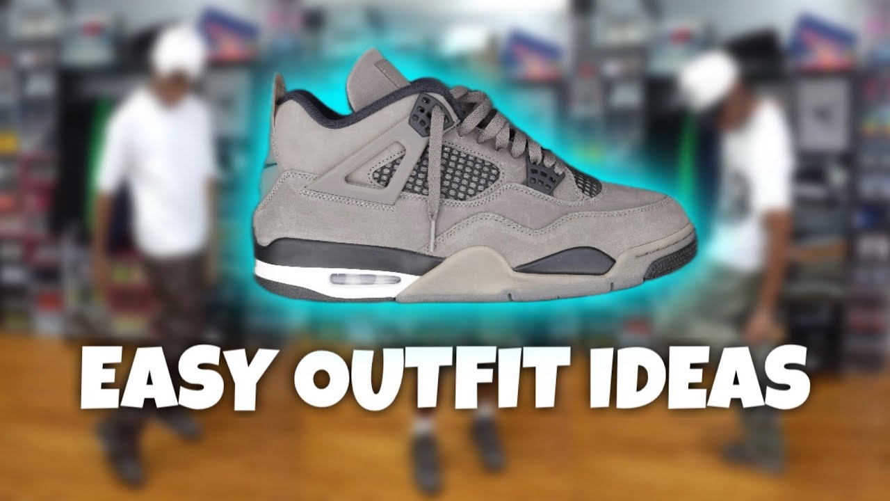 Как подобрать кроссовки Cave Stone Air Jordan 4