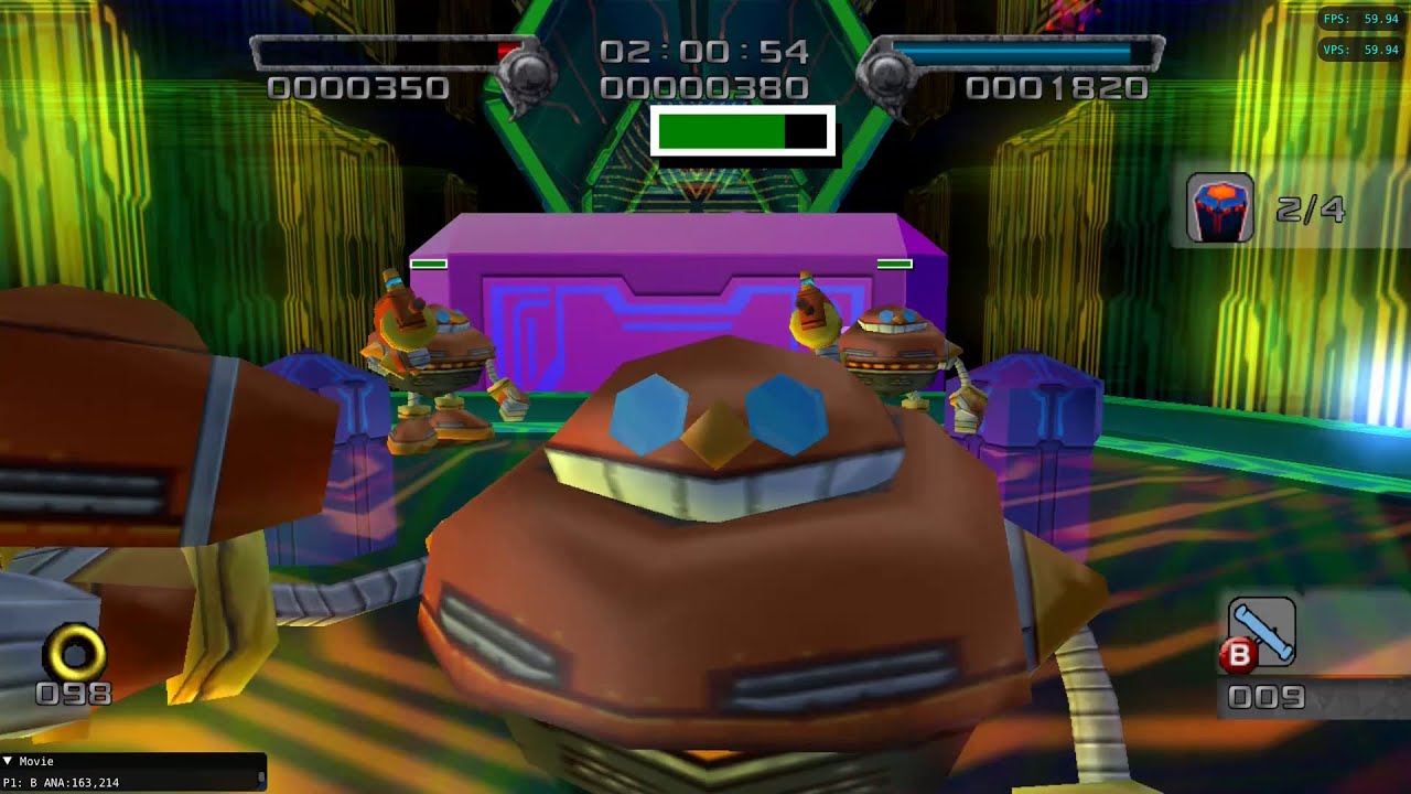 Mad Matrix Hero (SG) - 2:23.43 - Shadow Reloaded 1.2