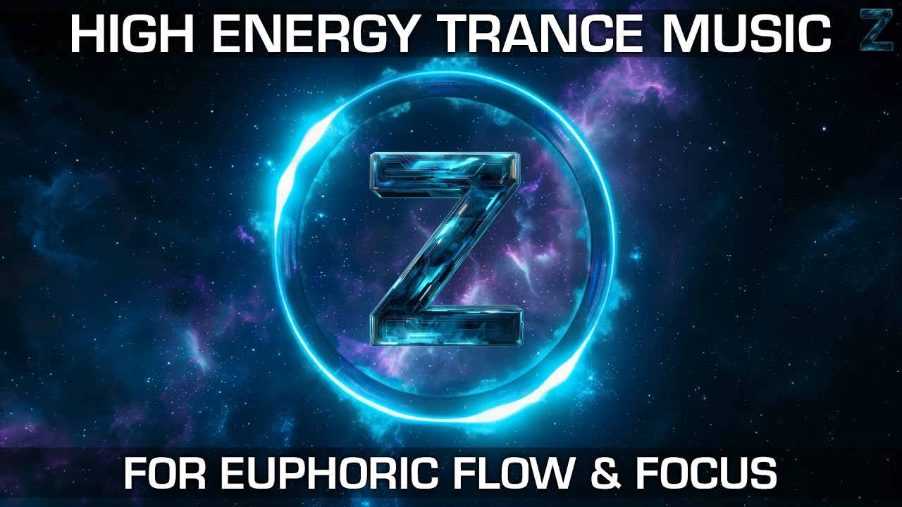 Modern Trance & Progressive Mix 2026 | 1 Hour of High Energy Music | TZ 010