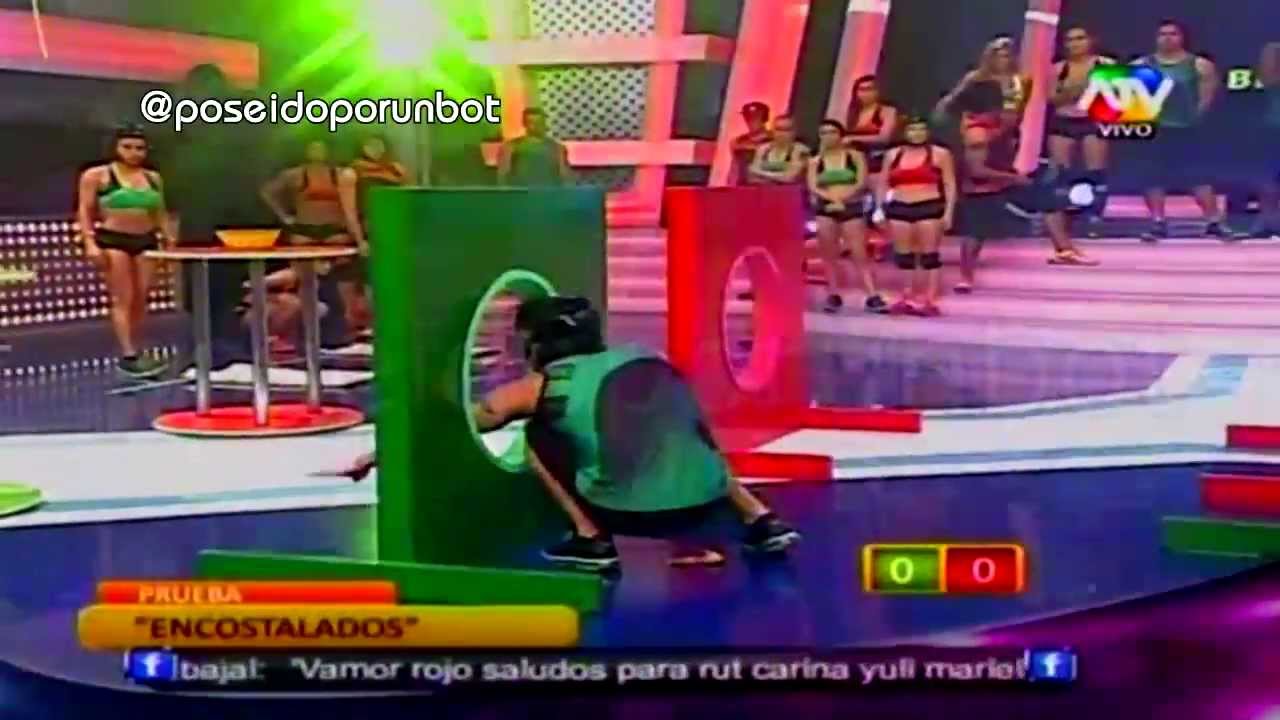 COMBATE: Competencia Encostalados. Enfrentamiento por Equipos 02/09/13