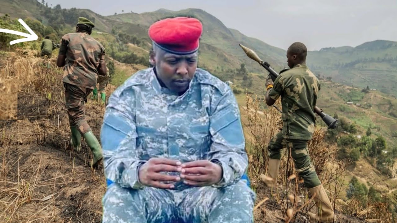 NIPOSHO LE 14/03  MINEMBWE  MITAMBA BIBOGOBOGO AMAKURU IKIRURATV1 