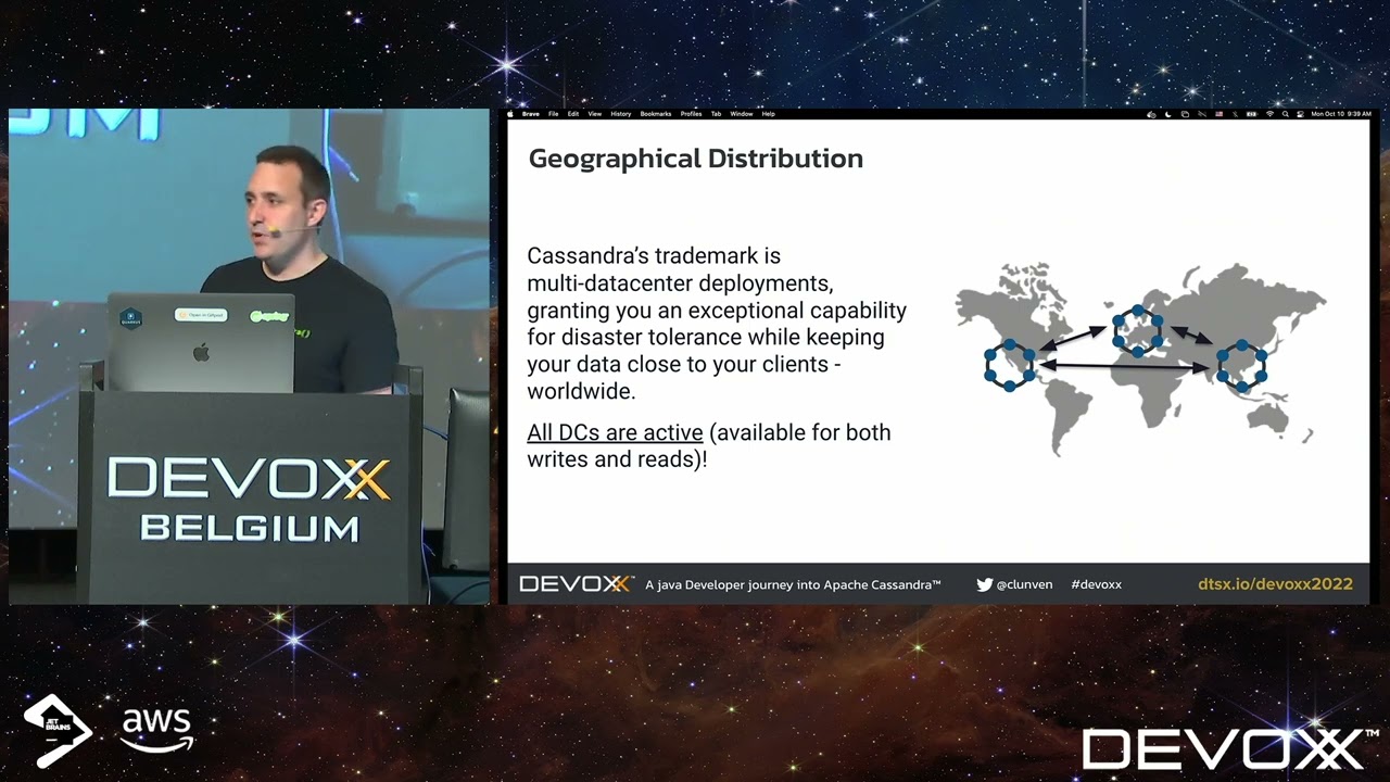 A Java developer Journey into Apache Cassandra by Cedrick Lunven