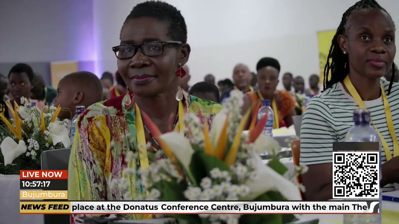 UGANDA DIASPORA CONVENTION 1080p