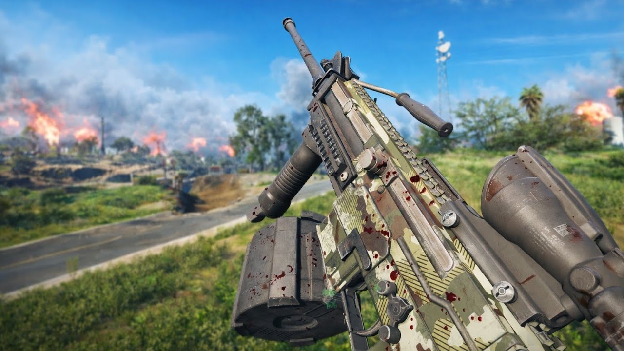 Still Not Over… | Battlefield 6 Battle Royale Gameplay PS5 (No Commentary)