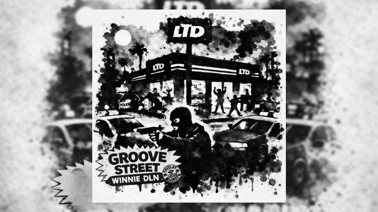 Winnie & DLN - Groove Street