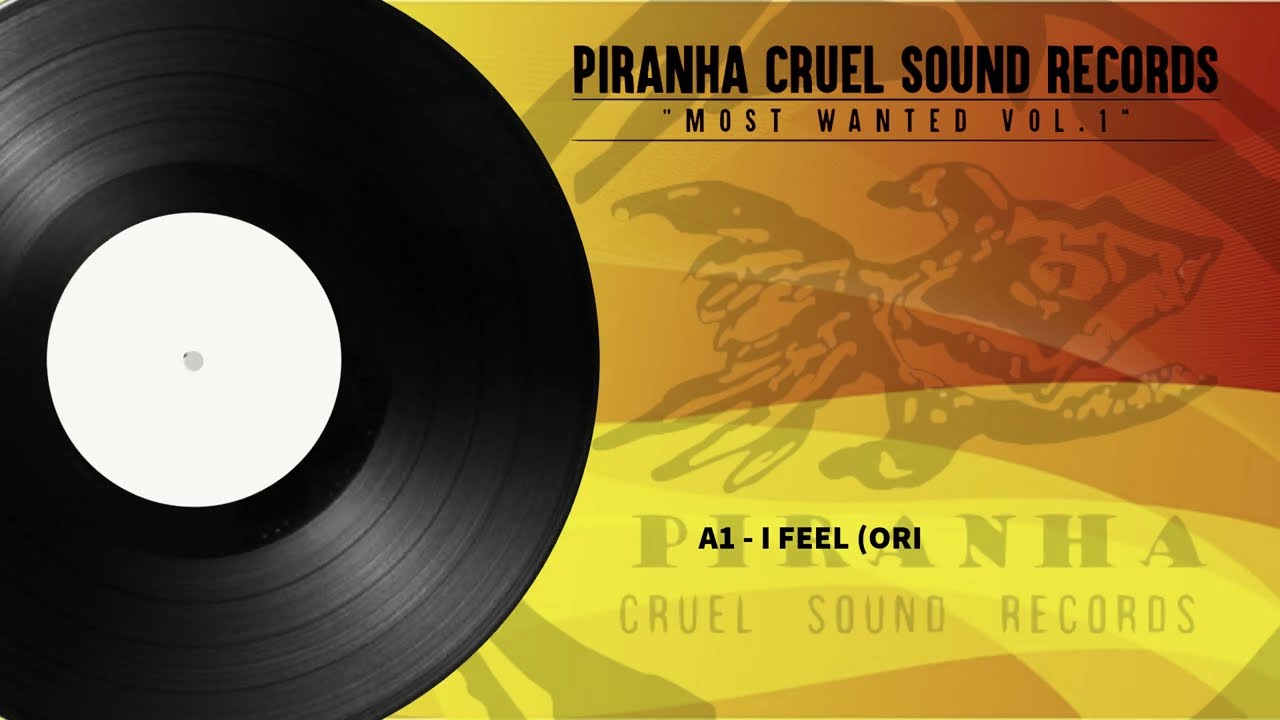 [PCSR001] VARIOUS – MOST WANTED VOL.1