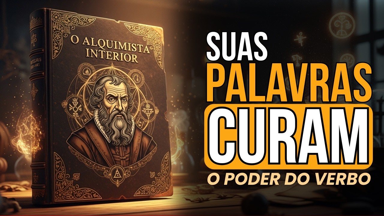 A Medicina Proibida de Paracelso: O Verbo Sagrado que Cura o Corpo (Audiolivro)