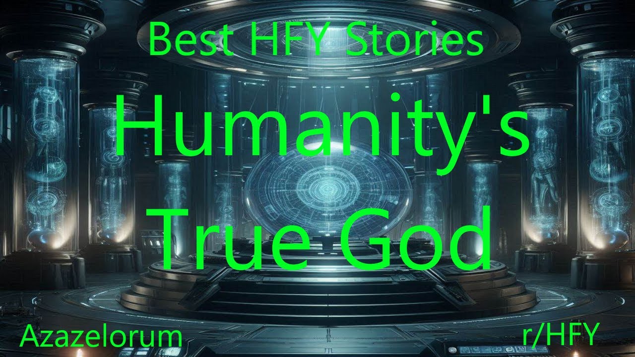 Best HFY Stories: Humanity's True God