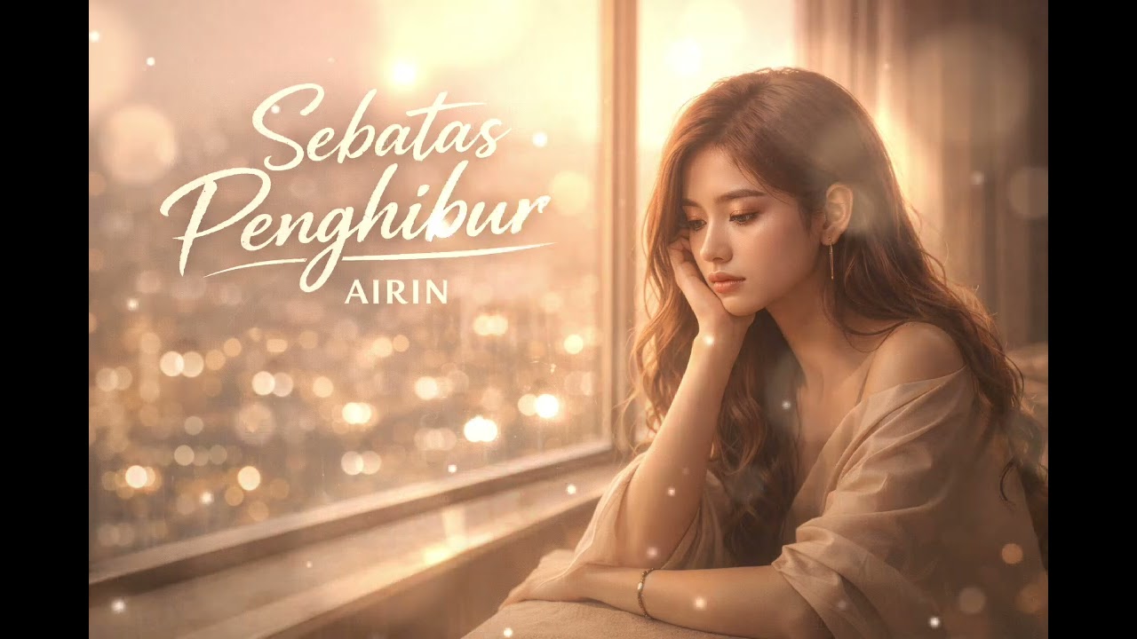 Sebatas Penghibur – Airin (Lagu Galau Paling Ngena)