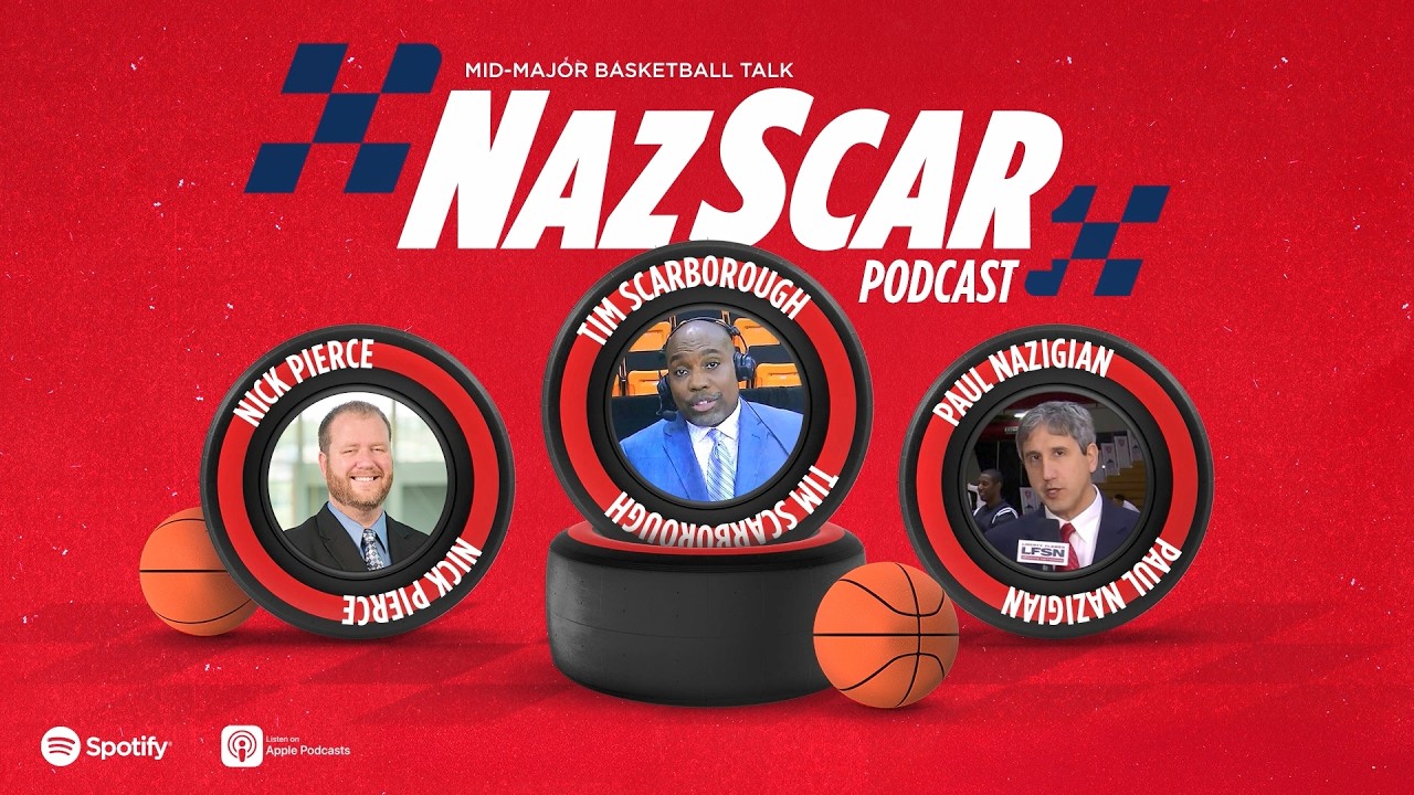 NAZSCAR Podcast, MBB Talk, Cleveland's Triple-Double, MO State recap (Feb. 10, 2026)